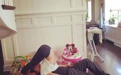 漂亮邻居疯狂做爰